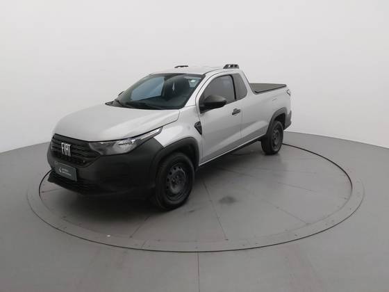 FIAT STRADA 1.4 FIRE FLEX ENDURANCE CS MANUAL